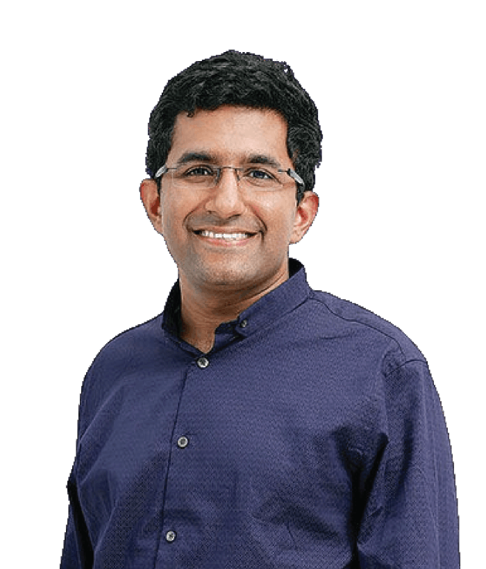 Founder & Trustee - Ritesh Malik | Plaksha University